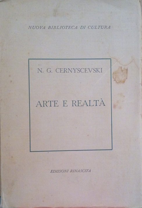 ARTE E REALTA'