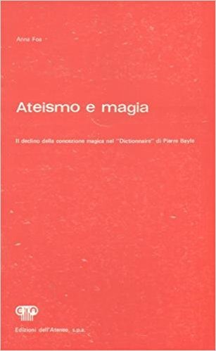 ATEISMO E MAGIA