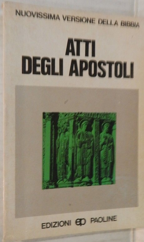 ATTI DEGLI APOSTOLI