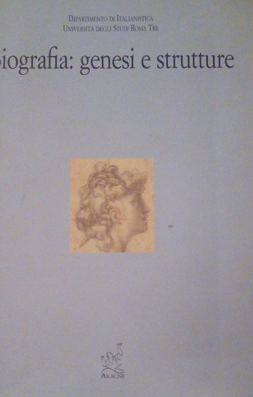 BIOGRAFIA: GENESI E STRUTTURE