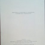 BURCHIELLO ATTRAVERSO LA TRADIZIONE A STAMPA DEL CINQUECENTO - ESTRATTO …