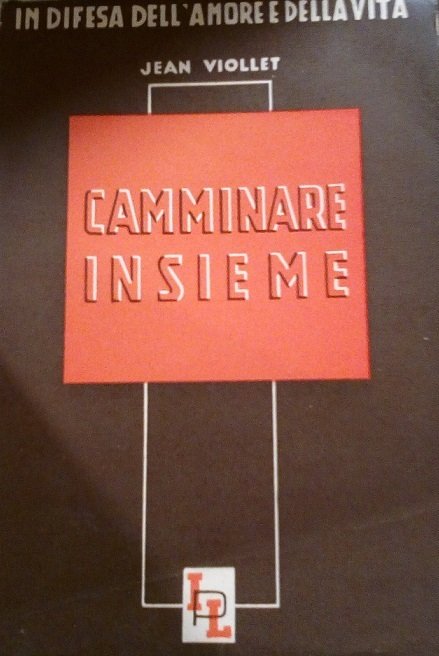 CAMMINARE INSIEME - IN DIFESA DELL'AMORE E DELLA VITA