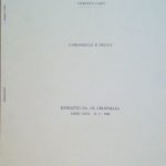 CARDARELLI E PEGUY - ESTRATTO DA "IL CRISTALLO", ANNO XXVI, …