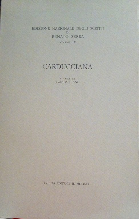 CARDUCCIANA