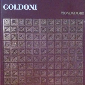 CARLO GOLDONI