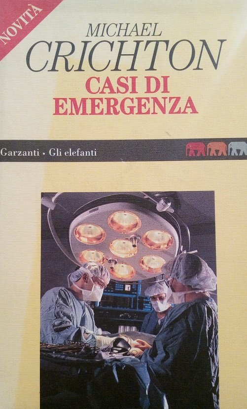 CASI DI EMERGENZA