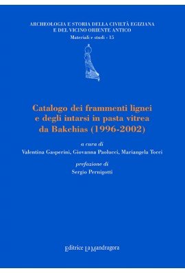 CATALOGO DEI FRAMMENTI LIGNEI E DEGLI INTARSI IN PASTA VITREA …