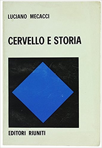 CERVELLO E STORIA