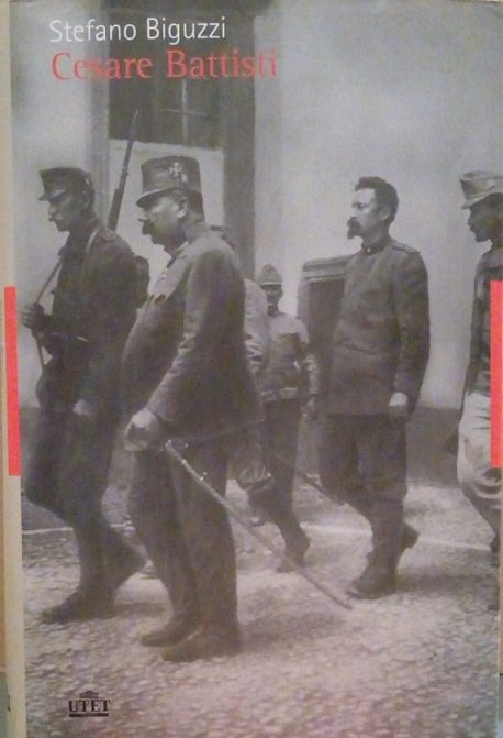CESARE BATTISTI