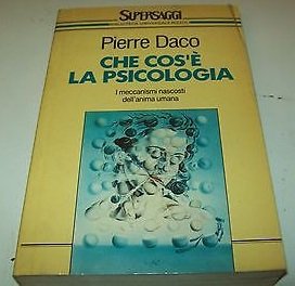 CHE COS'E' LA PSICOLOGIA