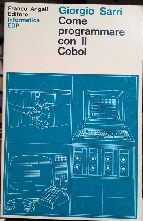 COME PROGRAMMARE CON IL COBOL