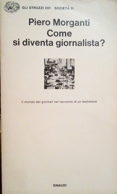 COME SI DIVENTA GIORNALISTA? IL MONDO DEI GIORNALI NEL RACCONTO …