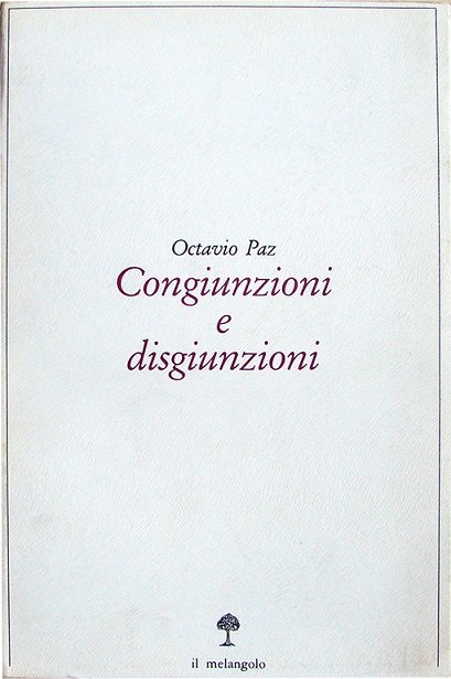 CONGIUNZIONI E DISGIUNZIONI