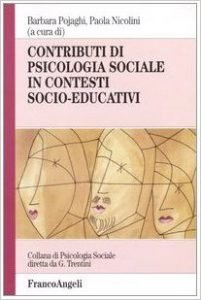 CONTRIBUTI DI PSICOLOGIA SOCIALE IN CONTESTI SOCIO-EDUCATIVI