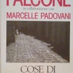 COSE DI COSA NOSTRA - IN COLLABORAZIONE CON MARCELLE PADOVANI