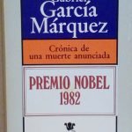CRONICA DE UNA MUERTE ANUNCIADA
