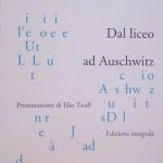 DAL LICEO A AUSCHWITZ - LETTERE
