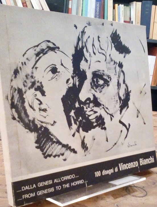 DALLA GENESI ALL'ORRIDO. FROM GENESIS TO THE HORRID. - 100 …