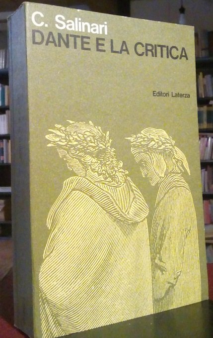 DANTE E LA CRITICA