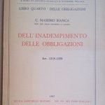 DELL'INADEMPIMENTO DELLE OBBLIGAZIONI