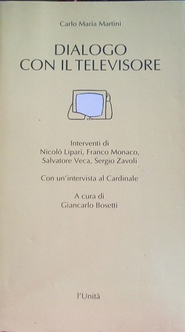 DIALOGO CON IL TELEVISORE