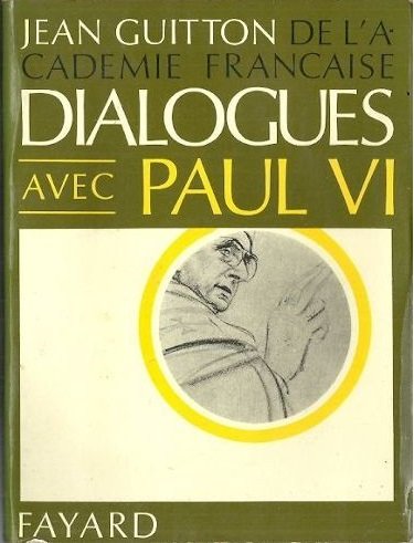 DIALOGUES AVEC PAUL VI