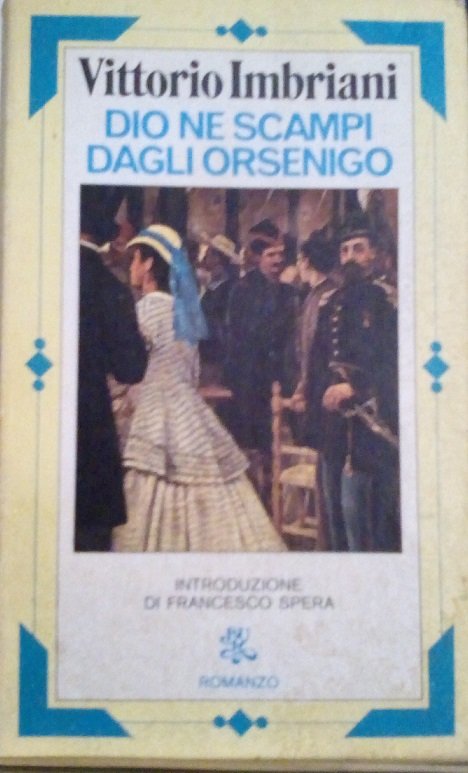 DIO NE SCAMPI DAGLI ORSENIGO