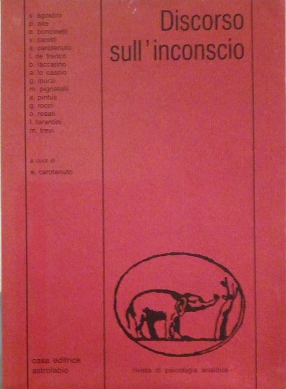 DISCORSO SULL'INCONSCIO
