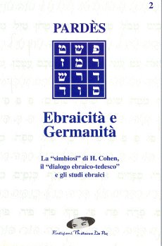 EBRAICITA' E GERMANITA'