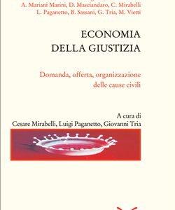 ECONOMIA DELLA GIUSTIZIA