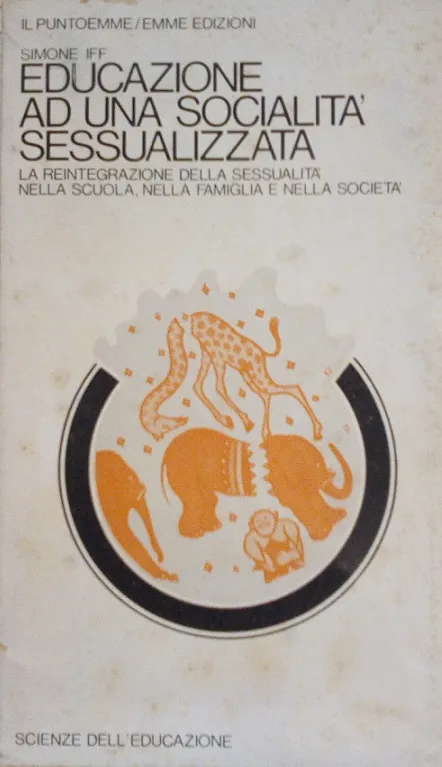 EDUCAZIONE AD UNA SOCIALITA' SESSUALIZZATA