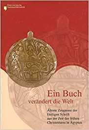 EIN BUCH VERANDERT DIE WELT