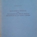 ELOQUENZA E TEOLOGIA NEL PROCEMIUM IN LIBRUM PRIMUM SENTENTIARUM DI …