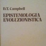 EPISTEMOLOGIA EVOLUZIONISTICA
