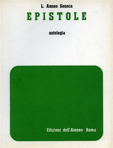 EPISTOLE (ANTOLOGIA)