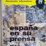 ESPANA EN SU PRENSA 1969