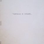 FARFALLA DI DINARD - ESTRATTO DA "STUDI NOVECENTESCHI", II, NUMERO …