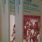 FAUST E URFAUST - 2 VOLUMI