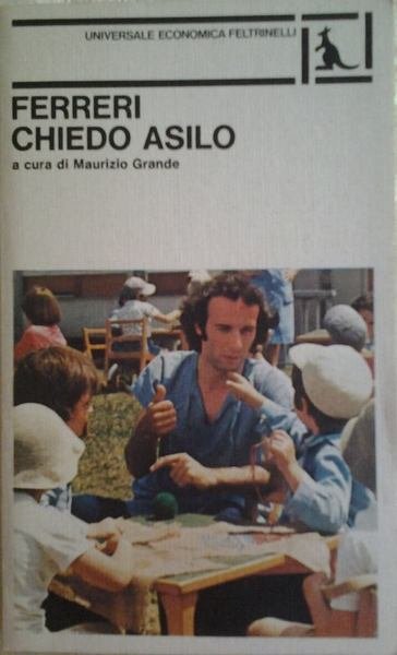 FERRERI CHIEDO ASILO