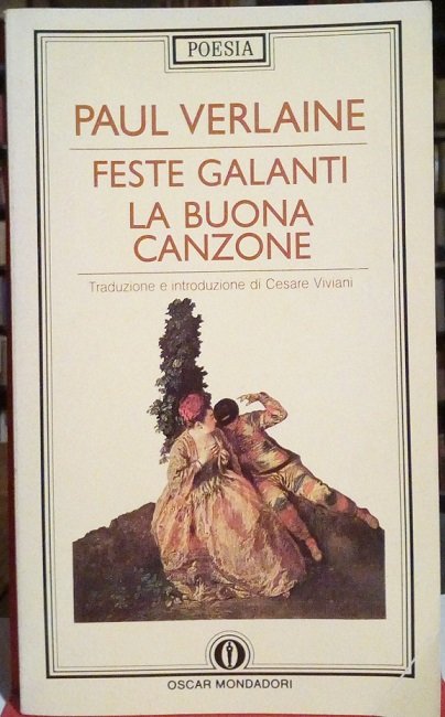 FESTE GALANTI - LA BUONA CANZONE