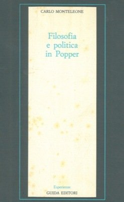 FILOSOFIA E POLITICA IN POPPER