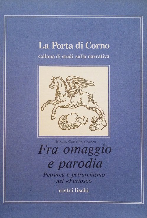 FRA OMAGGIO E PARODIA - PETRARCA E PETRARCHISMO NEL "FURIOSO"