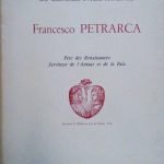 FRANCESCO PETRARCA - PERE DE RENAISSANCES, SERVITEUR DE L'AMOUR ET …