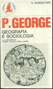 GEOGRAFIA E SOCIOLOGIA