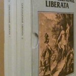 GERUSALEMME LIBERATA - 2 VOLUMI - CON LE FIGURE DI …