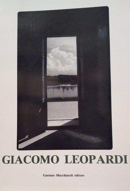 GIACOMO LEOPARDI