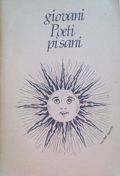 GIOVANI POETI PISANI