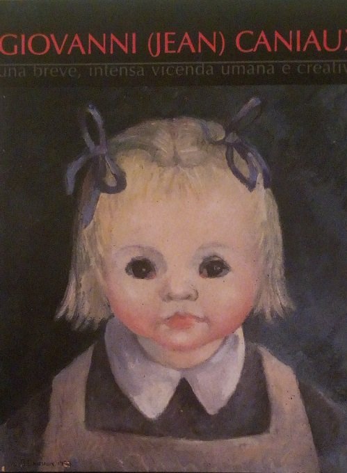 GIOVANNI (JEAN) CANIAUX - UNA BREVE, INTENSA VICENDA UMANA E …