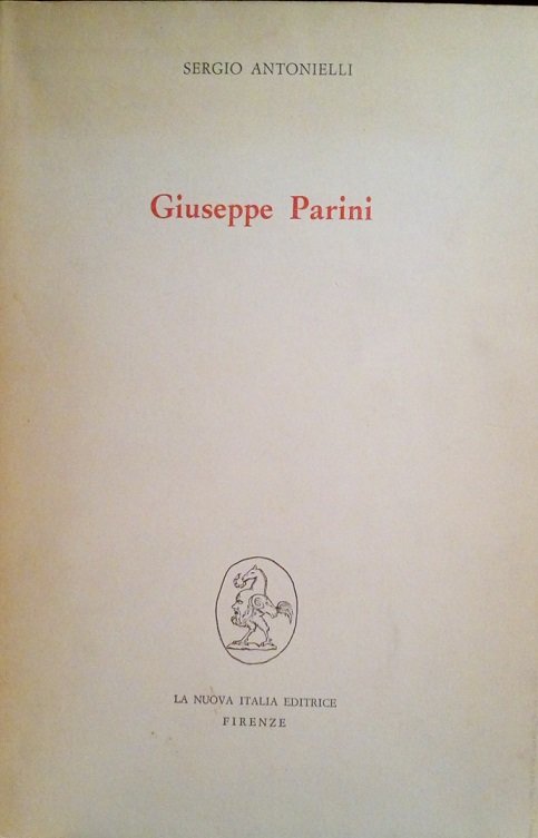 GIUSEPPE PARINI