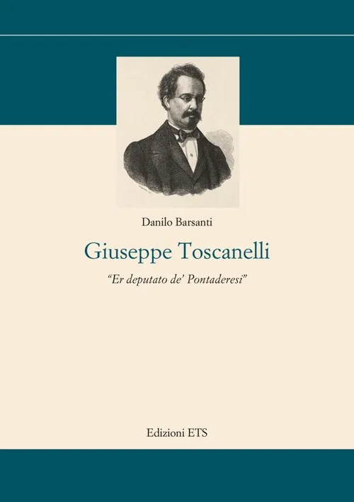 GIUSEPPE TOSCANELLI | Immagine principale